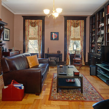 Garden Street Brownstone