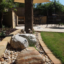 Garden back