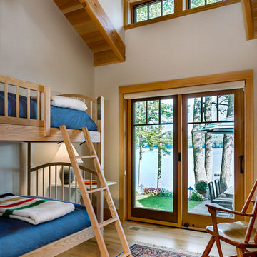 Lakeside Maine Cottage