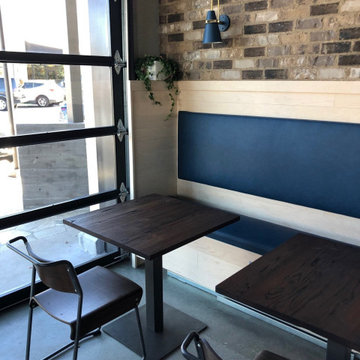 Hospitality Work- Ebullition Brew Works