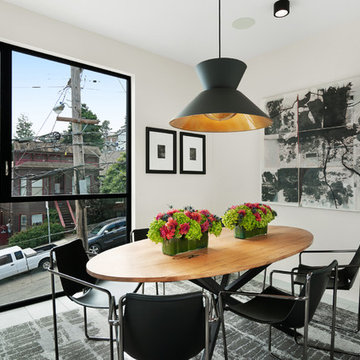 Modern Expansion and Remodel in Noe Valley, San Francisco, CA