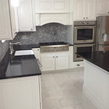 Custom Kitchen Renovation. Wyncote Pa.
