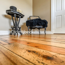 Custom Prefinish - Savanna - Hardwood Flooring
