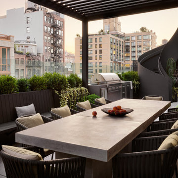 Chelsea Penthouse Duplex