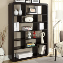 Book shelves