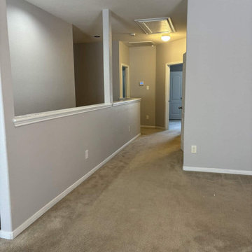 Full Interior Repaint — Houston Investment Property