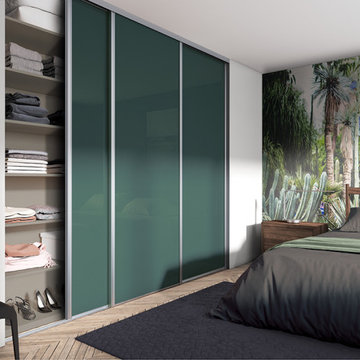 Dressing et Solutions de rangement