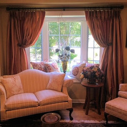 Custom Draperies - Products