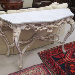 European Flair Furniture - Console Tables