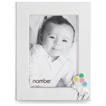 Nambe Bailey Picture Frame 4" x 6"