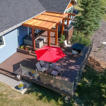 Rolling Range Deck