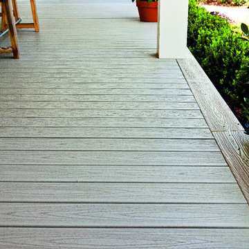 Trex Transcend Porch