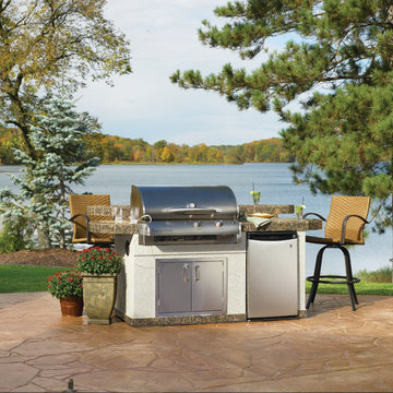 Outdoor Kitchens