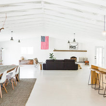 Vaulted Ceilings