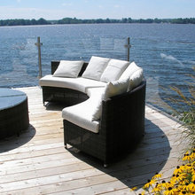 Deck Railing