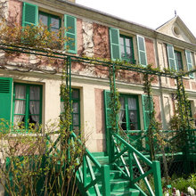 Monet's Garden