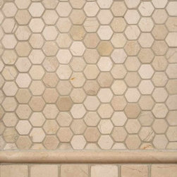 Crema Marfil Marble - Tile
