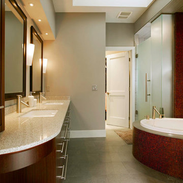 McKenzie Lake Residence