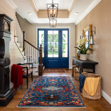 white house entry