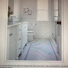 Morada robin Bathroom