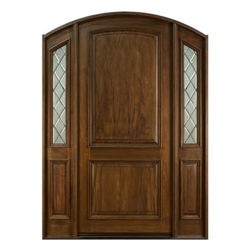 Classic Entry Door | Glenview Haus | GD-552WP 2SL