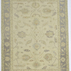 Oushak Collection - Area Rugs