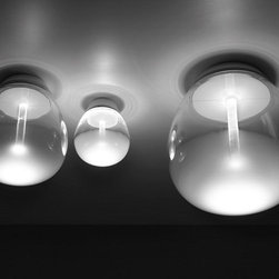 Empatia Wall Lamp by Artemide - Wall Sconces