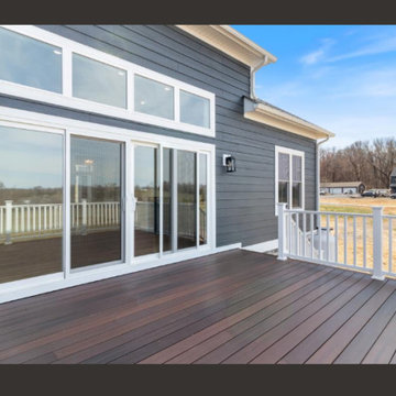 Home Constructed by Foster's Homes in 2024