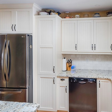 Guthrie Country Kitchen Remodel
