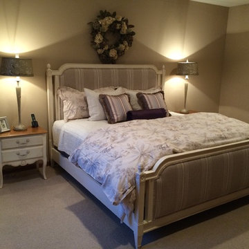 French Country Master Bedroom