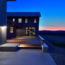 Contemporary Farmhouse
