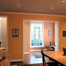 Orange Peach Coral Crush