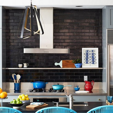A Modern Apartment Makeover for Fashion Designer Rebecca Minkoff