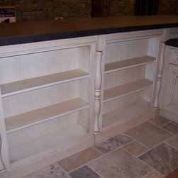 Custom Bar - Game Room And Bar Furniture