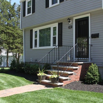 Weymouth Yard Renovation