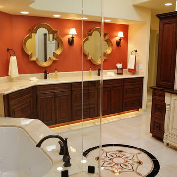 Gainey Ranch Master Bath Transformation