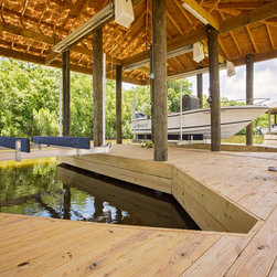 Boat Houses - Outdoor Products