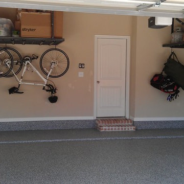 Garage Organization