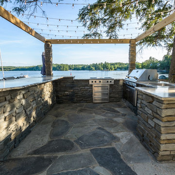 Outdoor Spaces