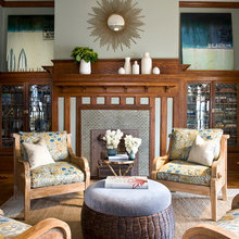 living spaces