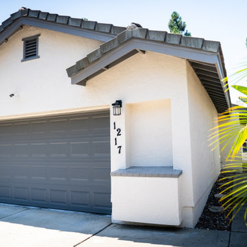 EXTERIOR PAINT