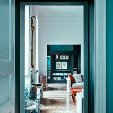 Pensieri Azzurro