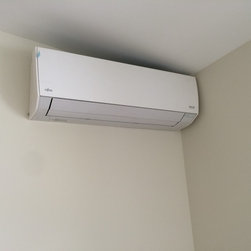 Ductless installs - Products