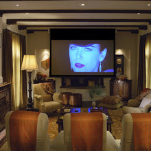 Basement theatre