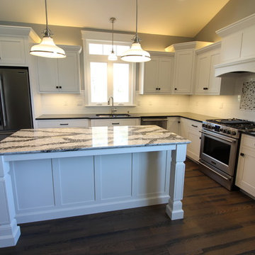 Green, Ohio-- 2200 sqft Ranch - Craftsman Design with a Hint of Farm House