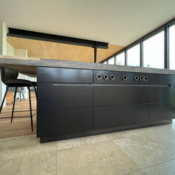 K&uuml;che mit Natur-Materialien - Kitchen Products