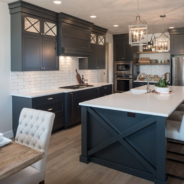2017 Parade Home | Ram's Horn