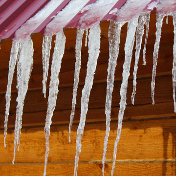 Roof & Gutter De-Icing
