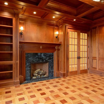 HPB Monticello Replica - New Construction