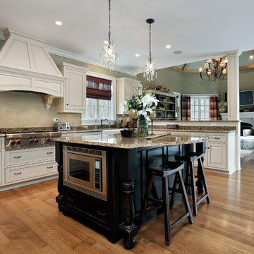 Kitchens